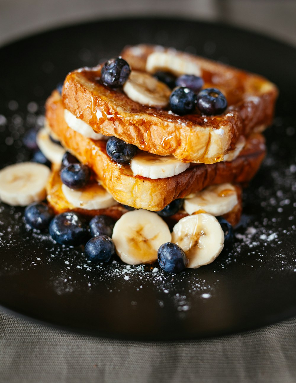 French toast, house style