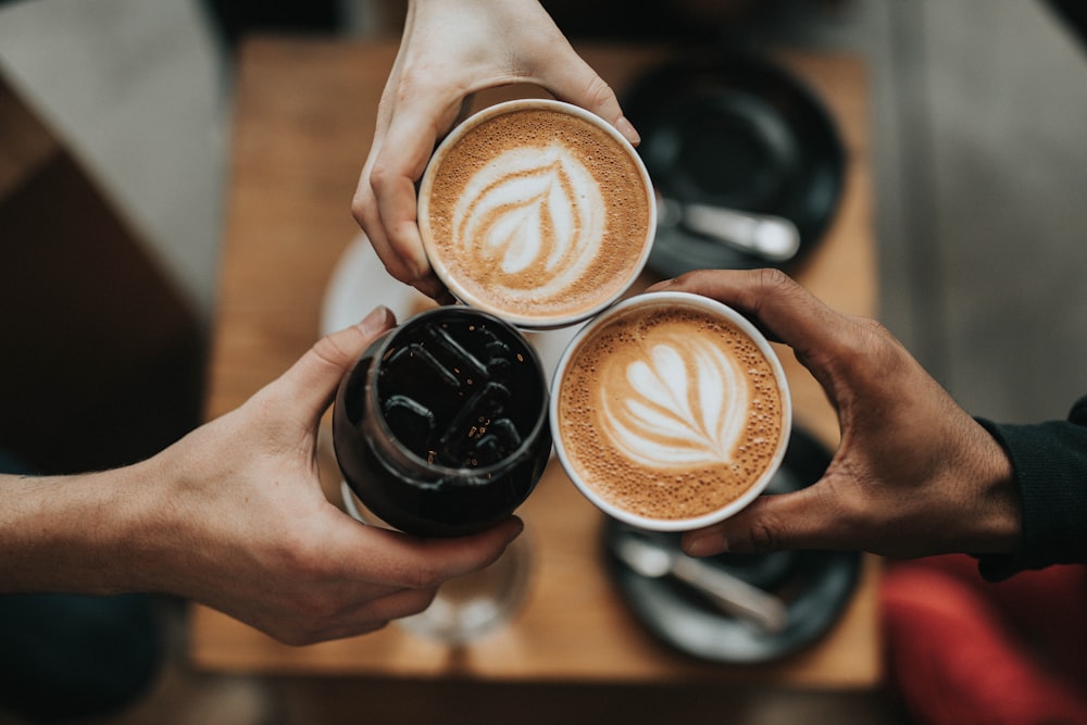 Morning coffee