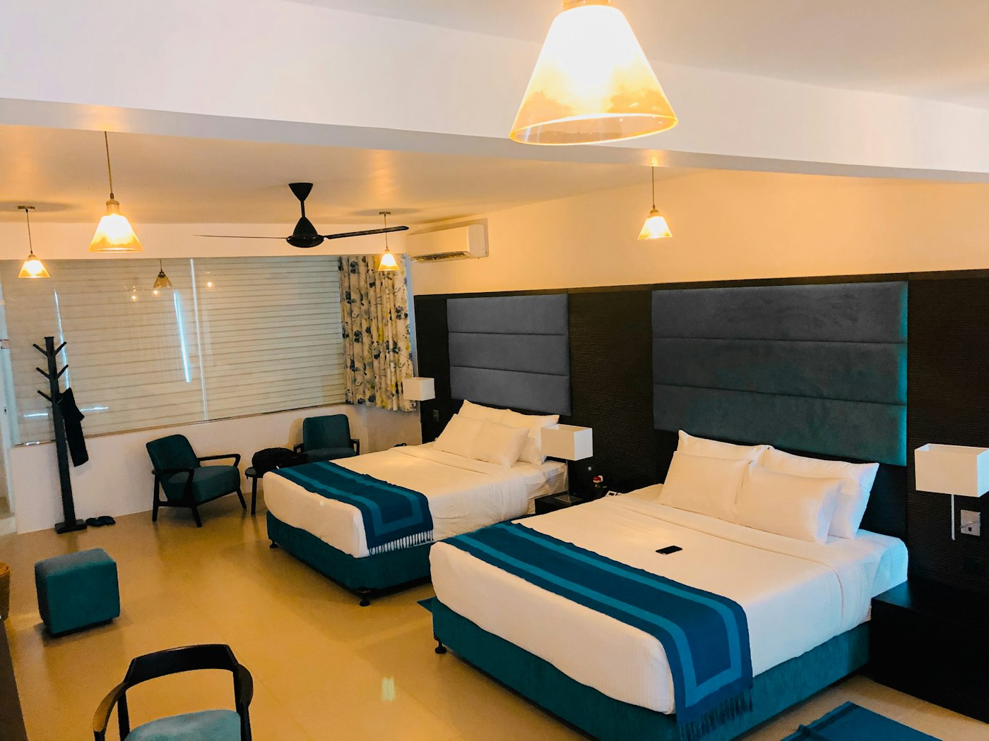The Boat Room