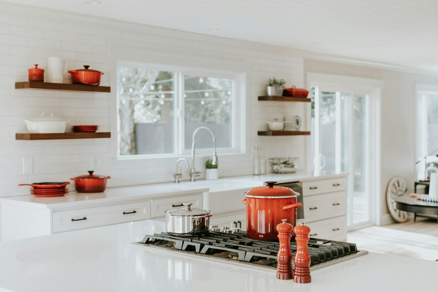 Kitchen renovation in Islington