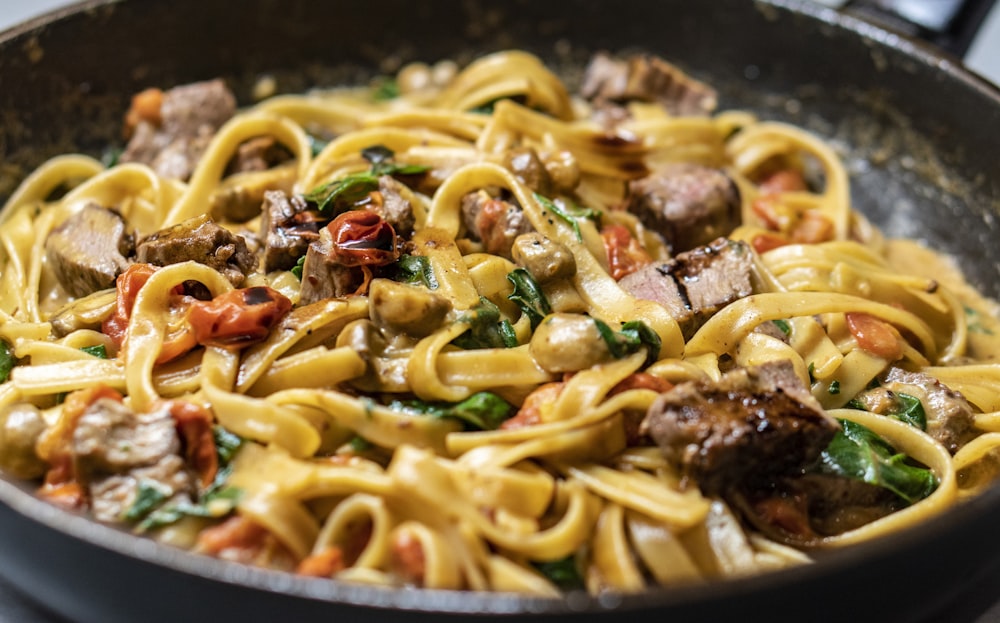Tagliatelle al ragù
